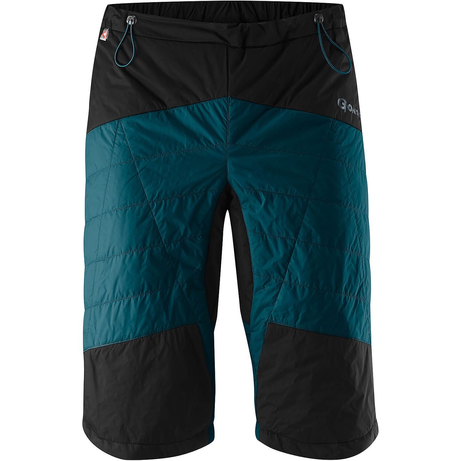 Radhose Thermo-Überhose Alvao