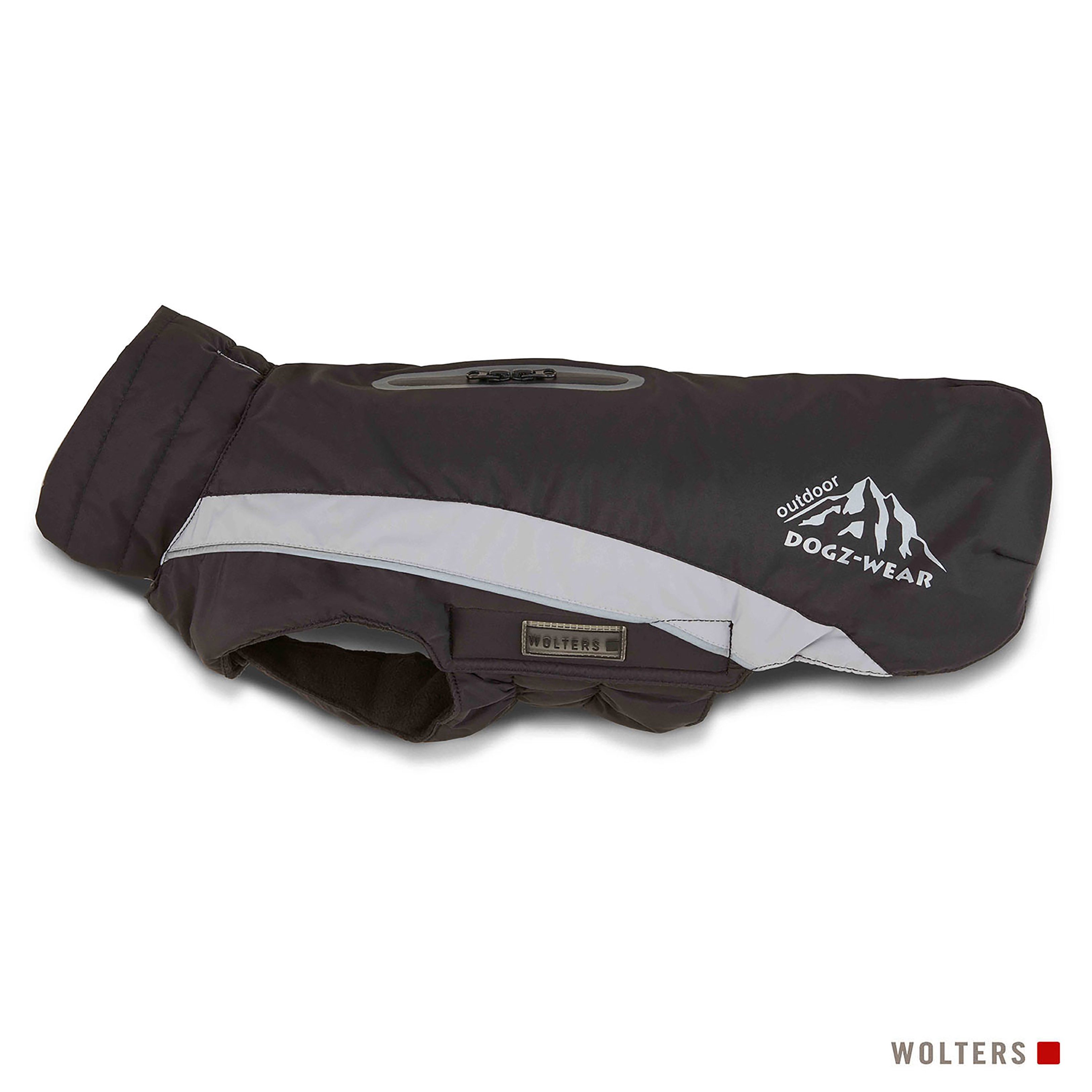 Wolters Hundejacke Skijacke Dogz-Wear, in verschiedenen Größen, für Hunde, mit reflektierenden Details