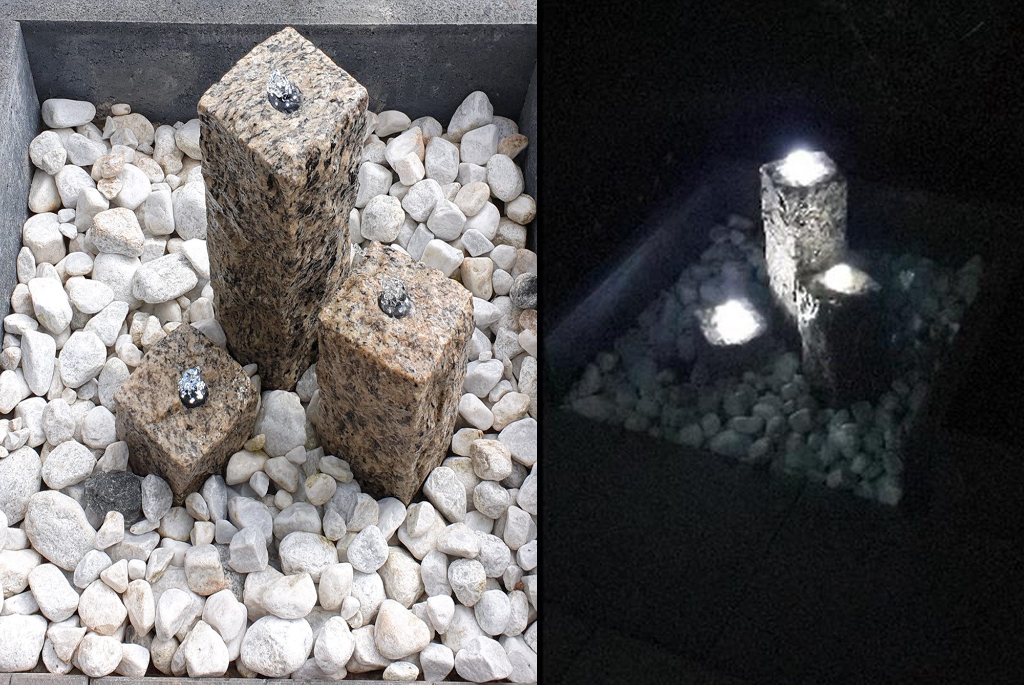 Köhko LED Gartenleuchte LED-Ring-Beleuchtung für Springbrunnen günstig online kaufen