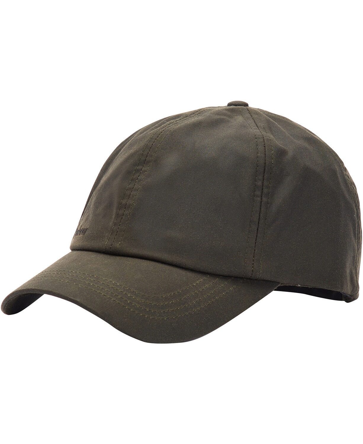 Barbour Baseball Cap Wax Cap