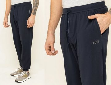 BOSS Jogginghose HUGO BOSS Jogging-Hose Trouser Jogger Sweat-Pants Sport Hose Tracksuit