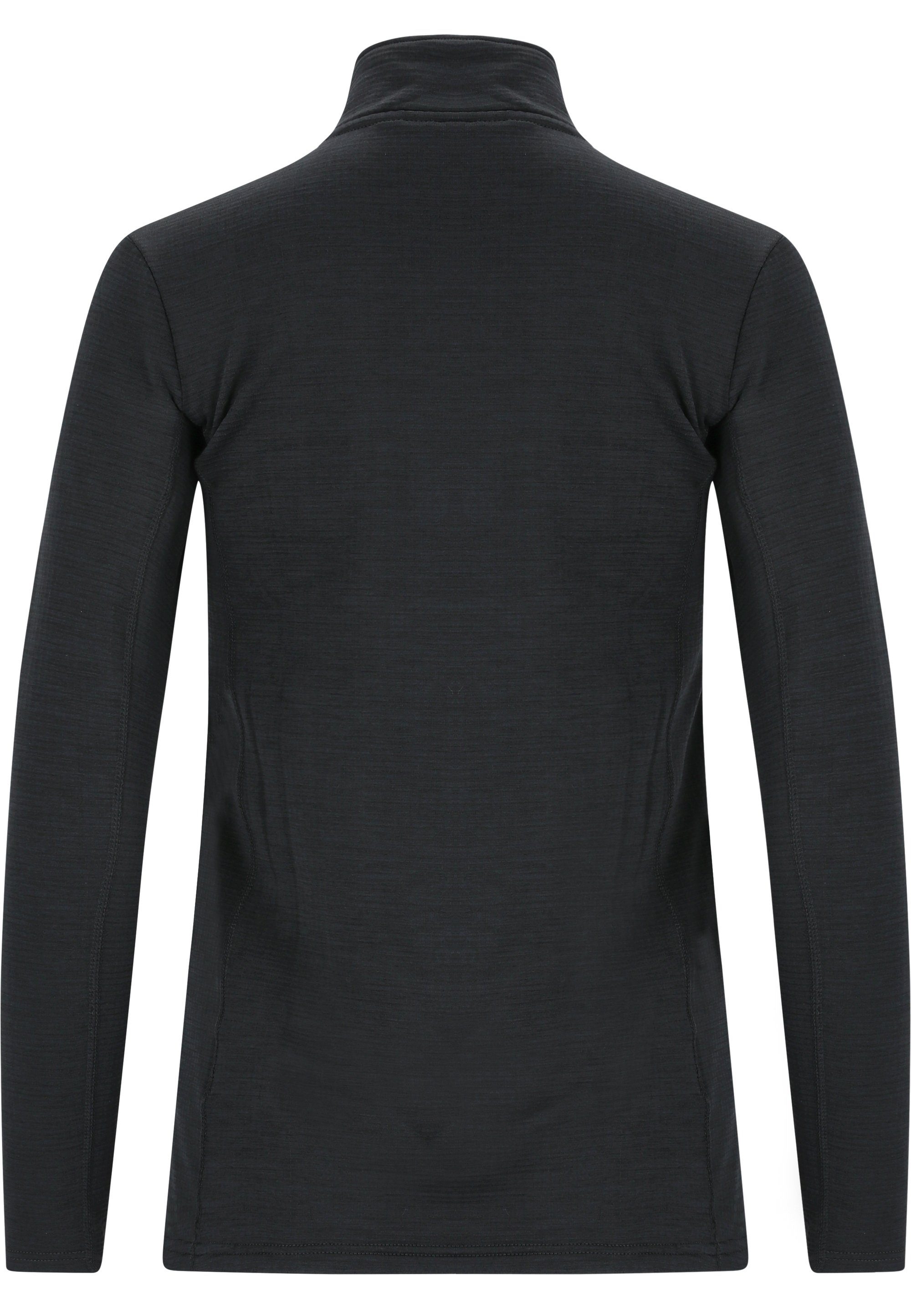 WHISTLER Langarmshirt Juice mit praktischer Quick Dry-Funktion
