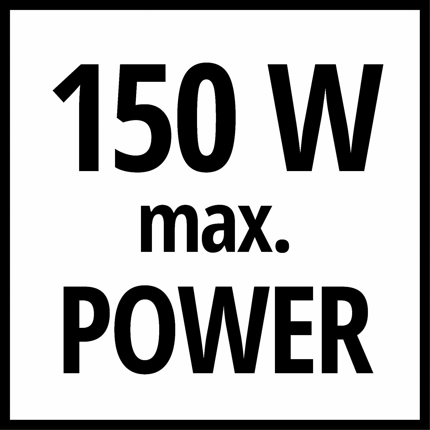 Einhell TC-ES 18/150/1 Li-Solo cordless power station, without battery and charger