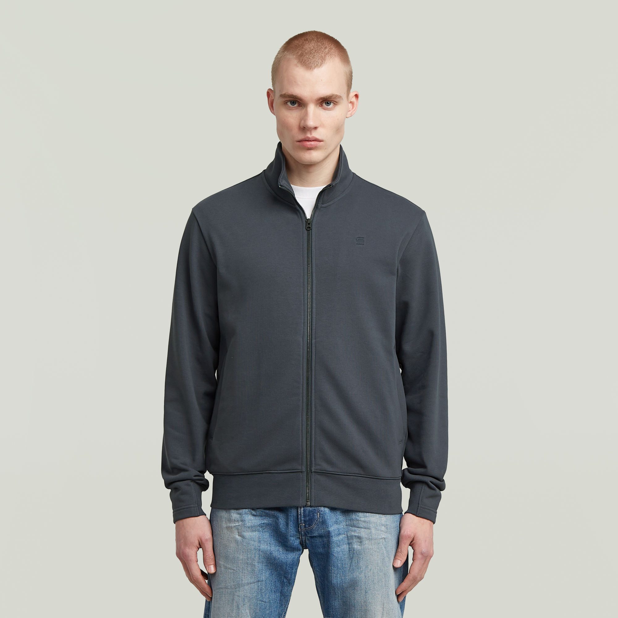 G-STAR Sweatjacke Nifous Zip Thru
