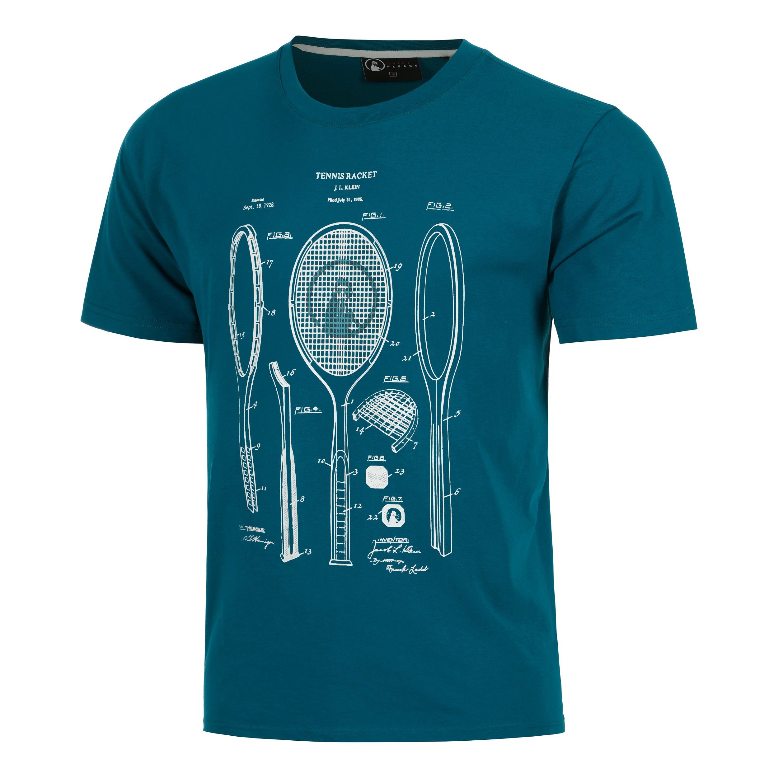 Quiet Please T-Shirt Rackitecture günstig online kaufen