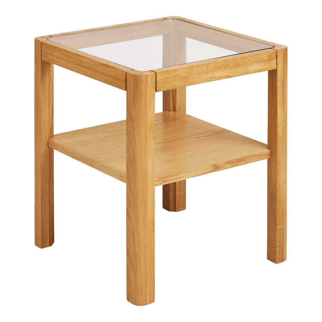 House Nordic Couchtisch Greta Eckbord Eiche.