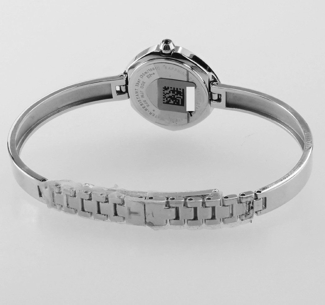 Tissot Schweizer Uhr Damen Uhr 24,8 mm Ø T1131091103600 Femini-T
