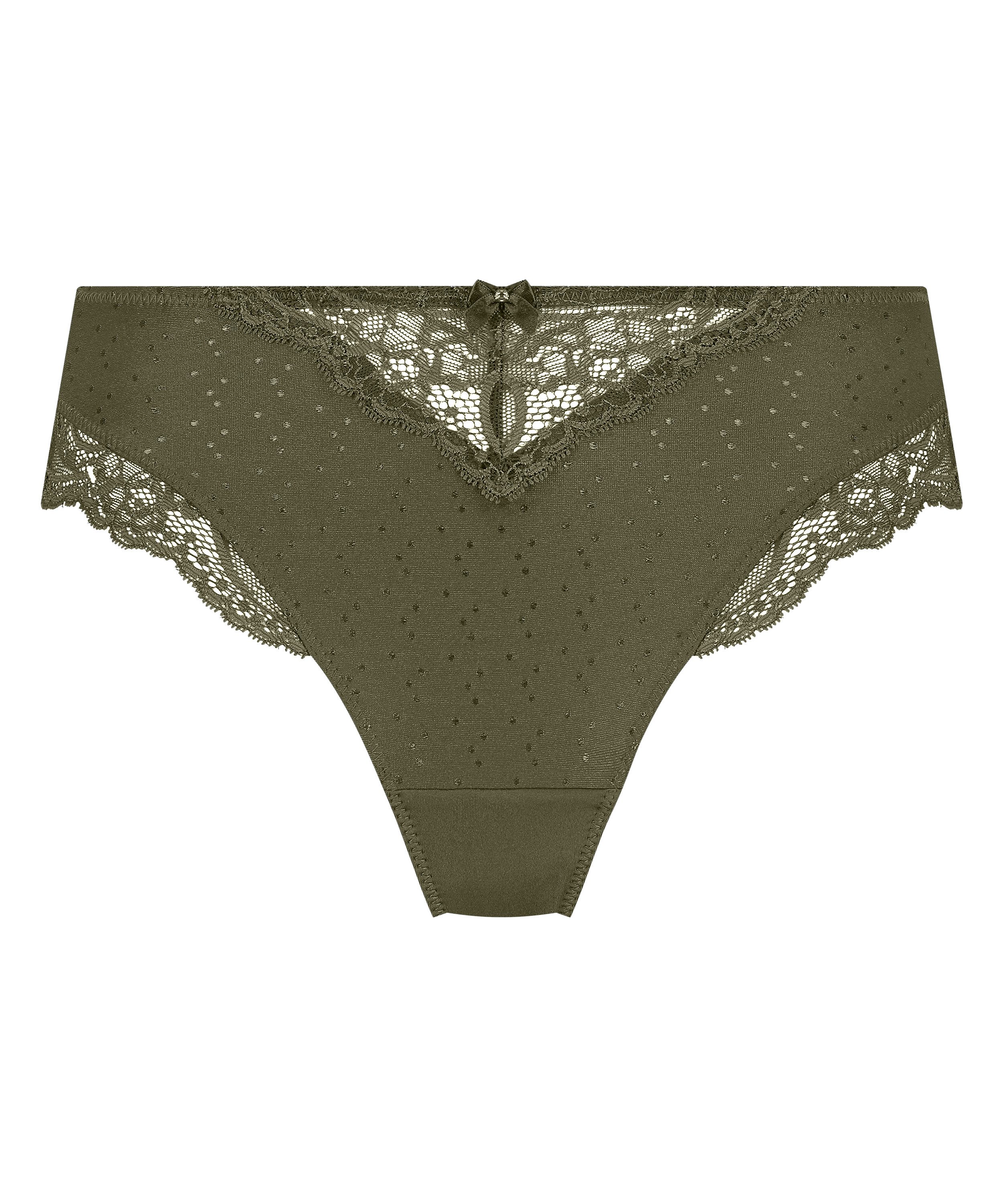 Hunkemöller Slip Sophie high knickers – Bild 4 von 5