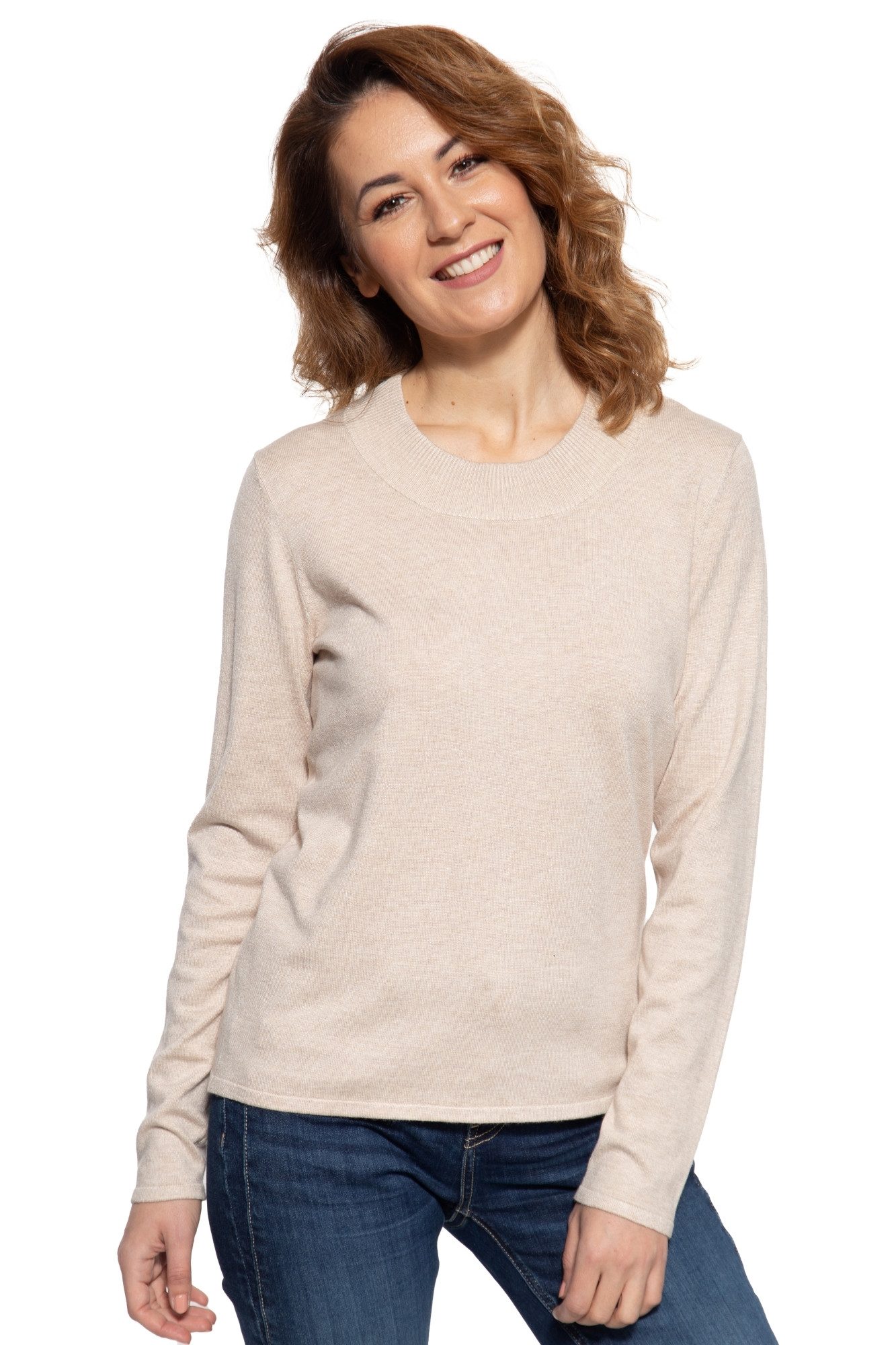 Strickpullover