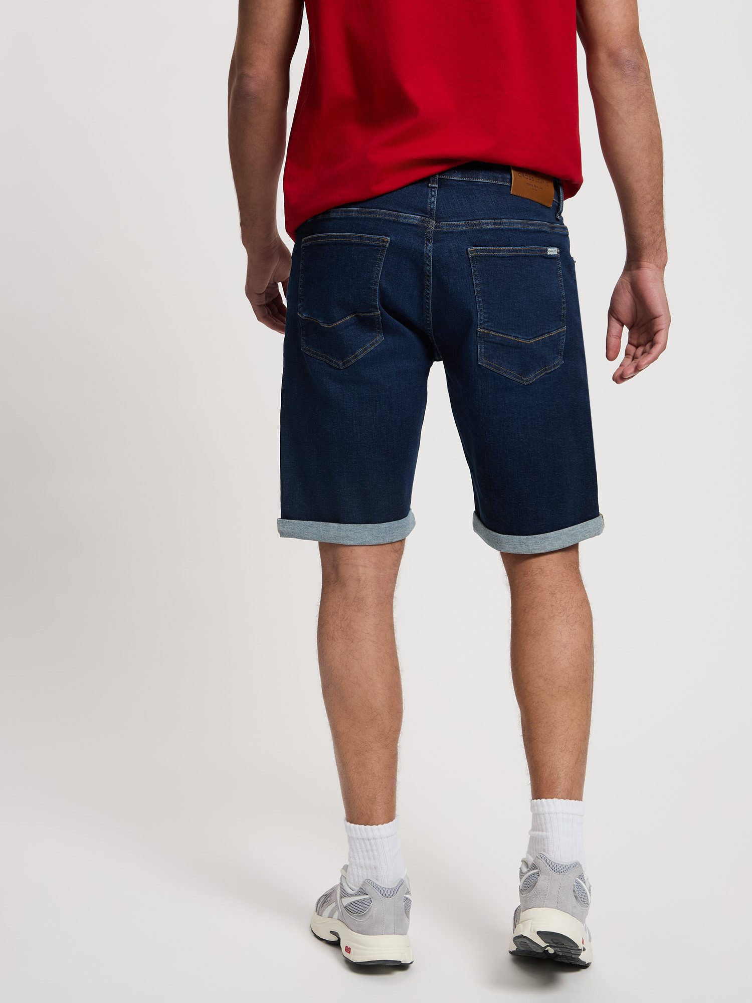 CROSS JEANS® Jeansshorts Leom günstig online kaufen