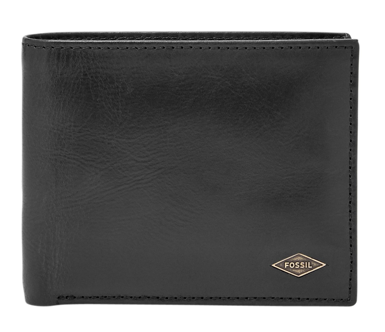 Fossil Geldbörse Ryan (Set, 2-tlg), mit RFID-Blocker Schutz