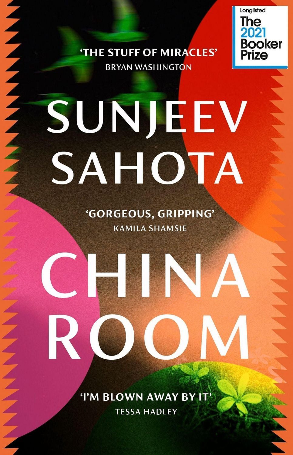 China Room / Sunjeev Sahota, Booker Prize