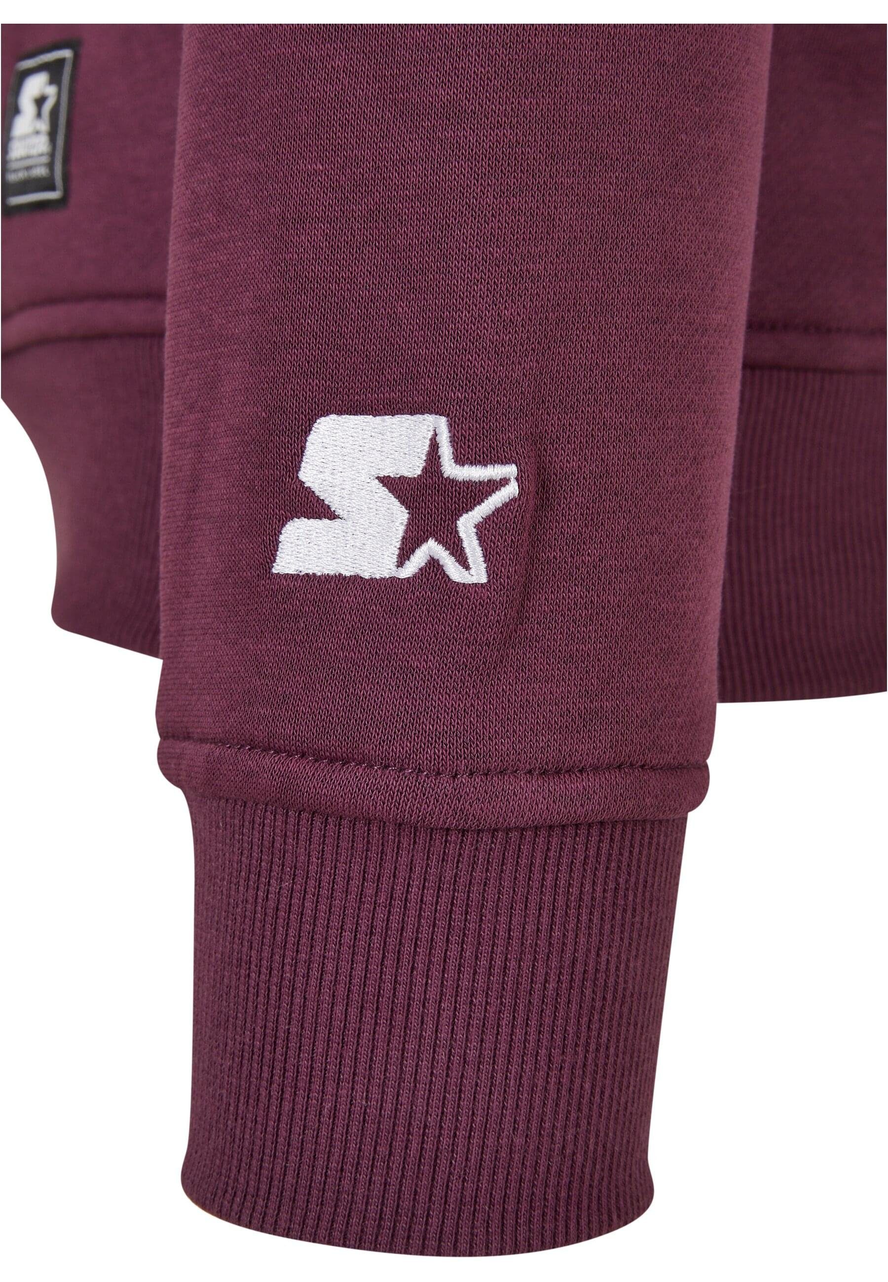 Starter Black Label Starter Essential Starter (1-tlg) Hoody Herren darkviolet Sweater