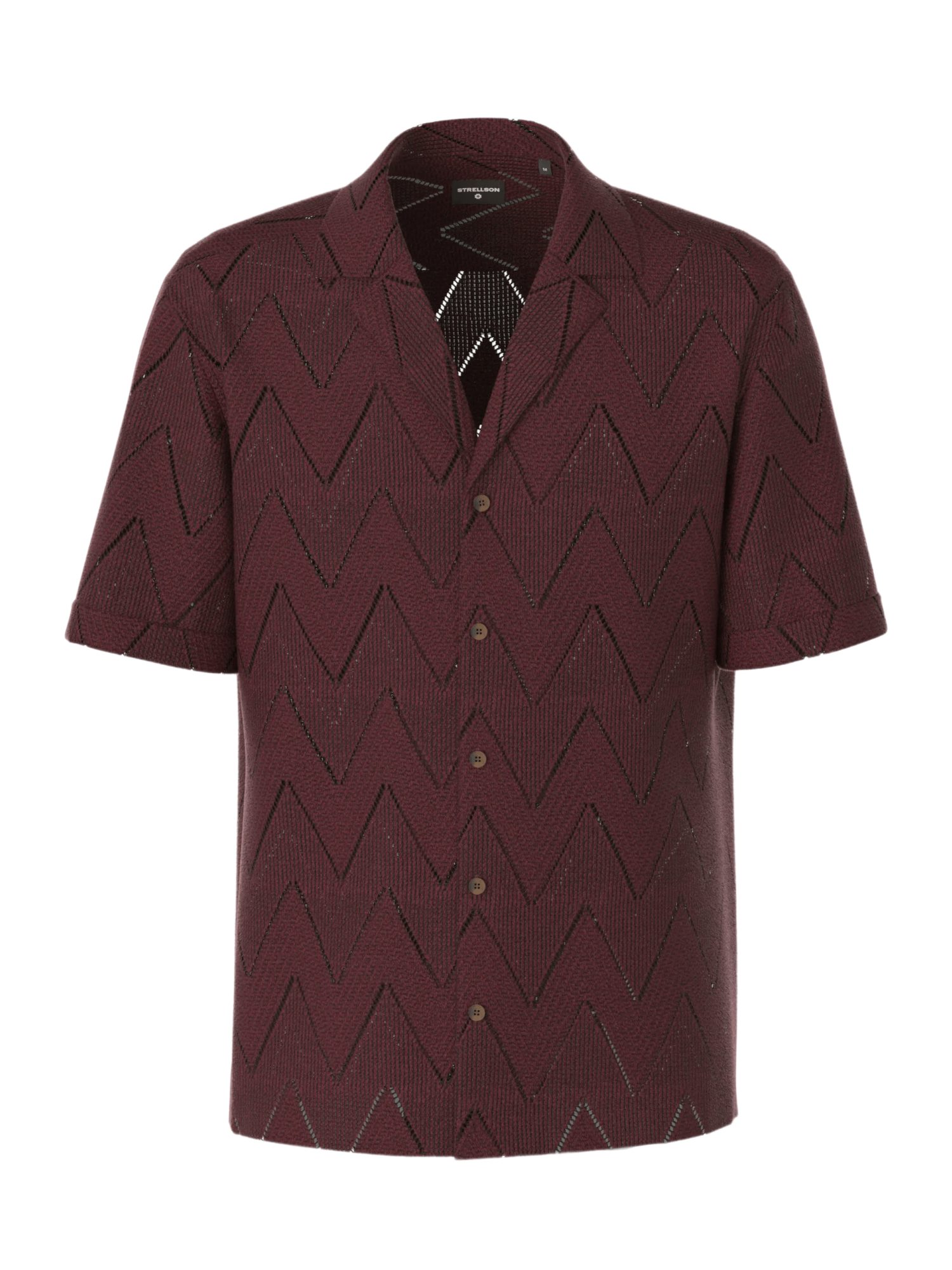Strellson Kurzarmshirt
