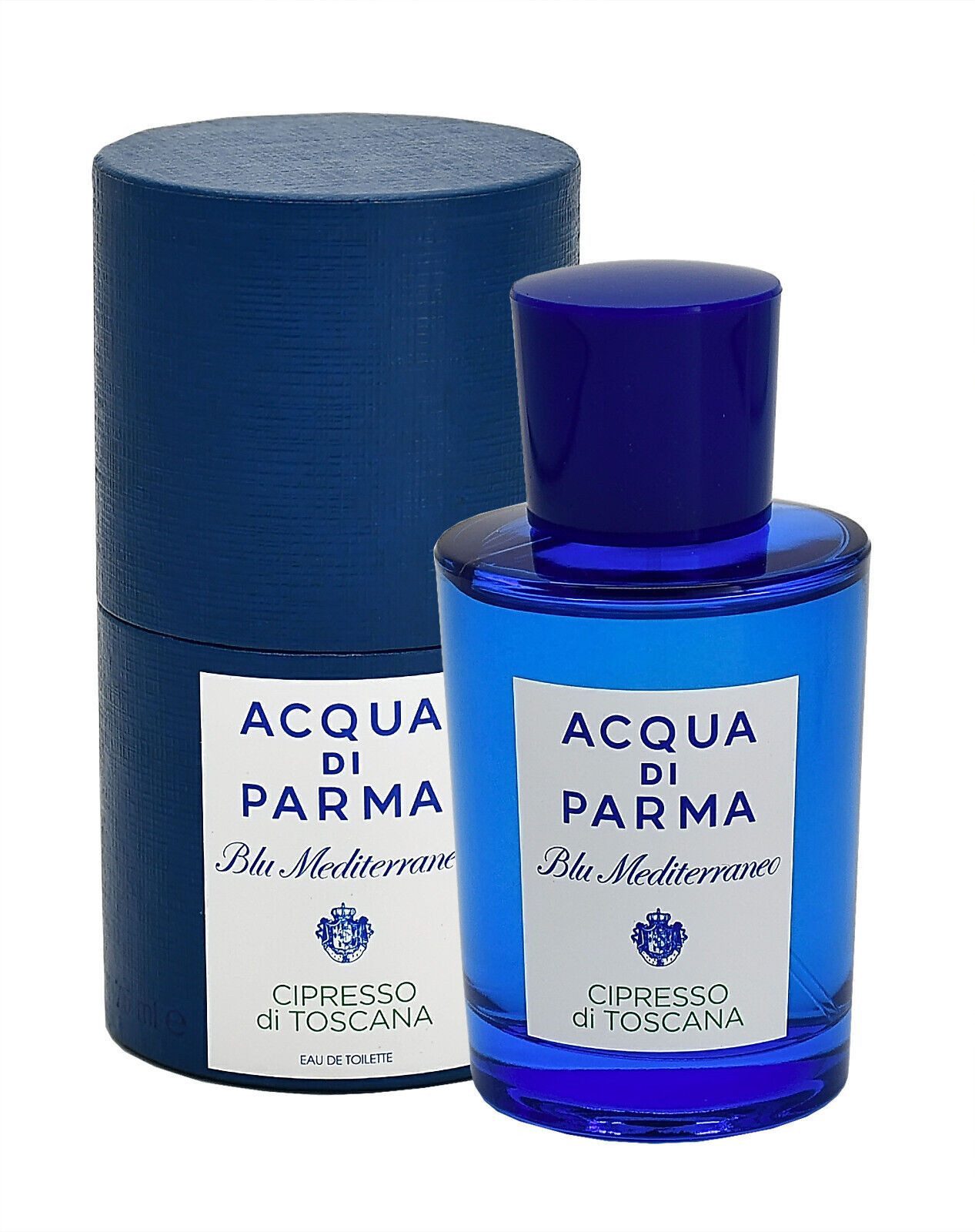 Acqua di Parma Eau de Toilette Blu Mediterraneo, Glasflakon, Parfüm EDT, Unisex Duft