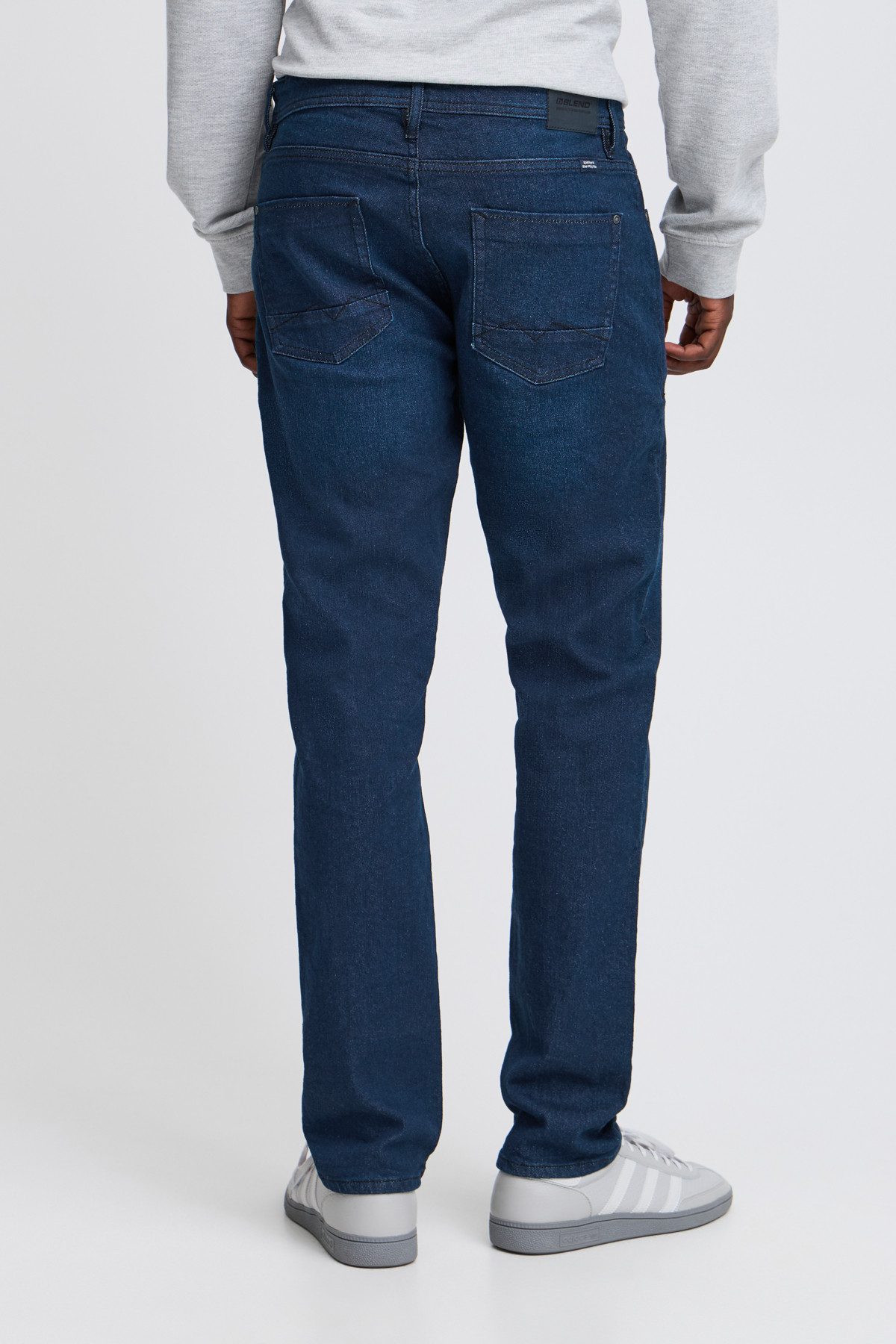 Blend 5-Pocket-Jeans BLEND JEANS TWISTER darkblue 20715710.203280