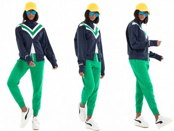 Ralph Lauren Sweatjacke POLO RALPH LAUREN Newport Track Sweatshirt Sweater Jumper Jacket Pullo