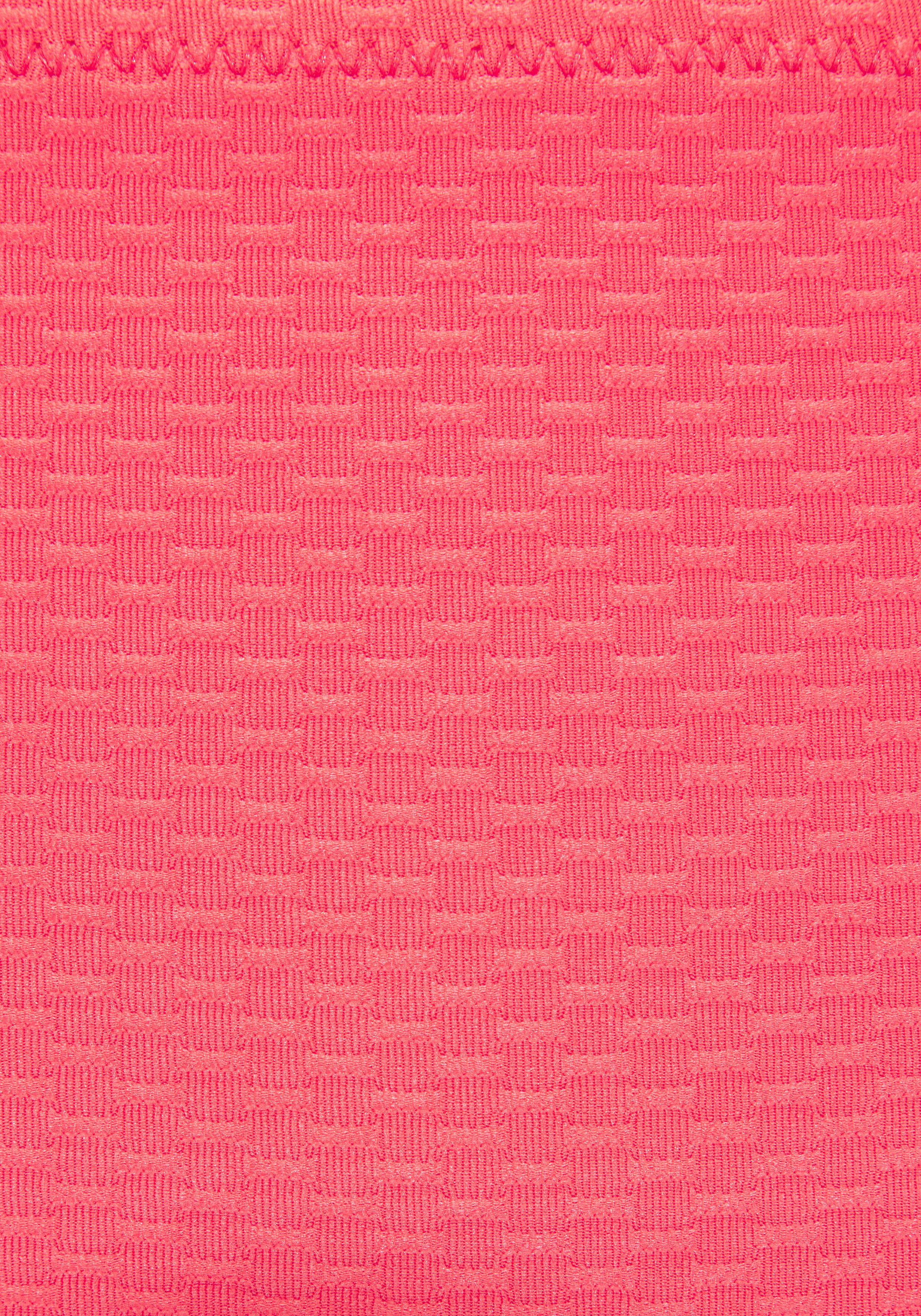 Bruno Banani Bikini-Hose Kiara Mit Strukturmuster