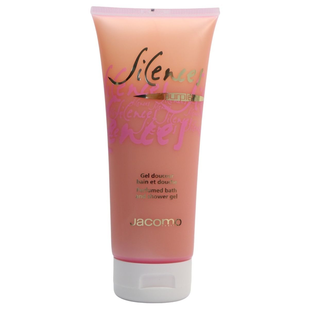 Jacomo Duschgel Jacomo Silences Purple Duschgel / Shower Gel 200 ml