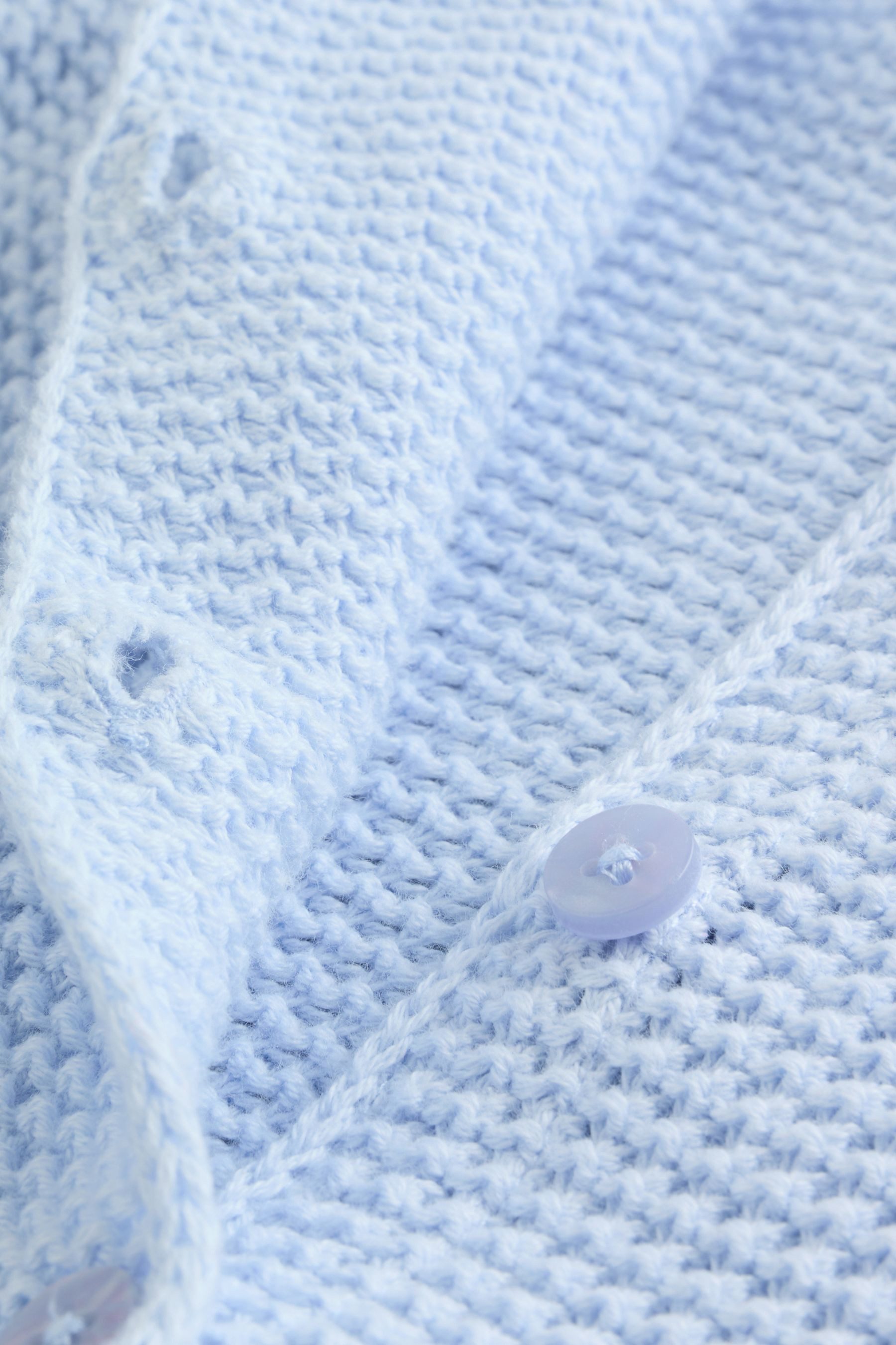 Next Strickjacke Baby-Strickjacke (1-tlg)
