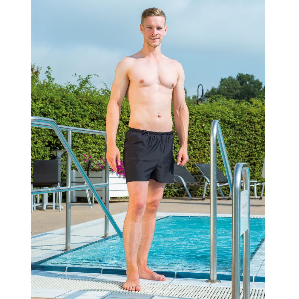 Badeanzug Suprima Inkontinenz Schwimmshorts (Badehose) für H