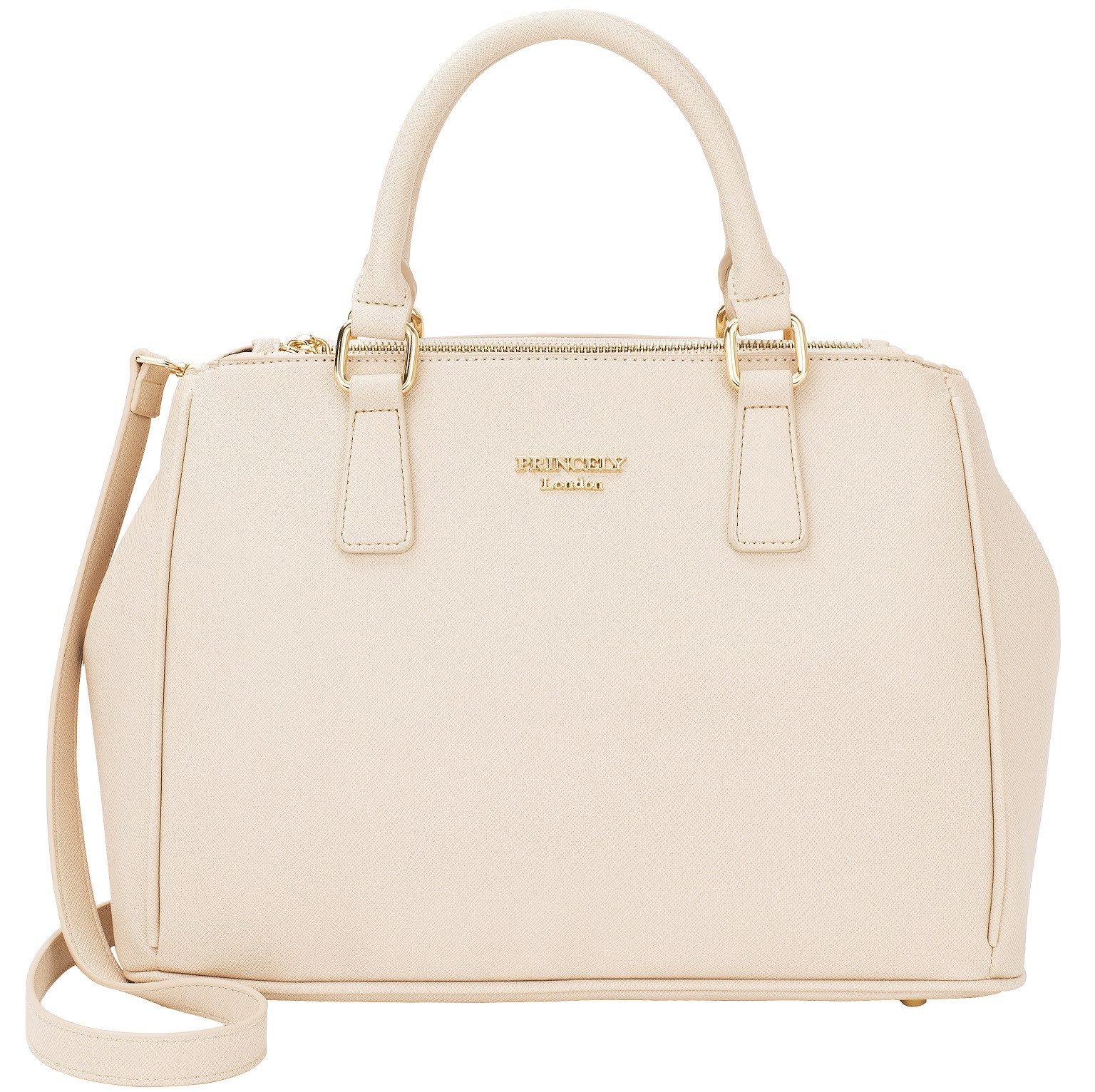 Princely London Handtasche Victoria – Praktische Eleganz für Büro, Alltag u günstig online kaufen