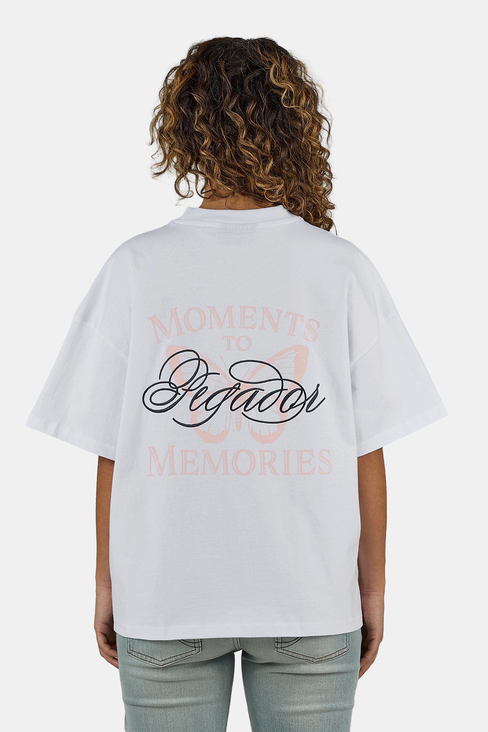 PEGADOR T-Shirt Nivelles Heavy Oversized Tee Baumwolle, oversize