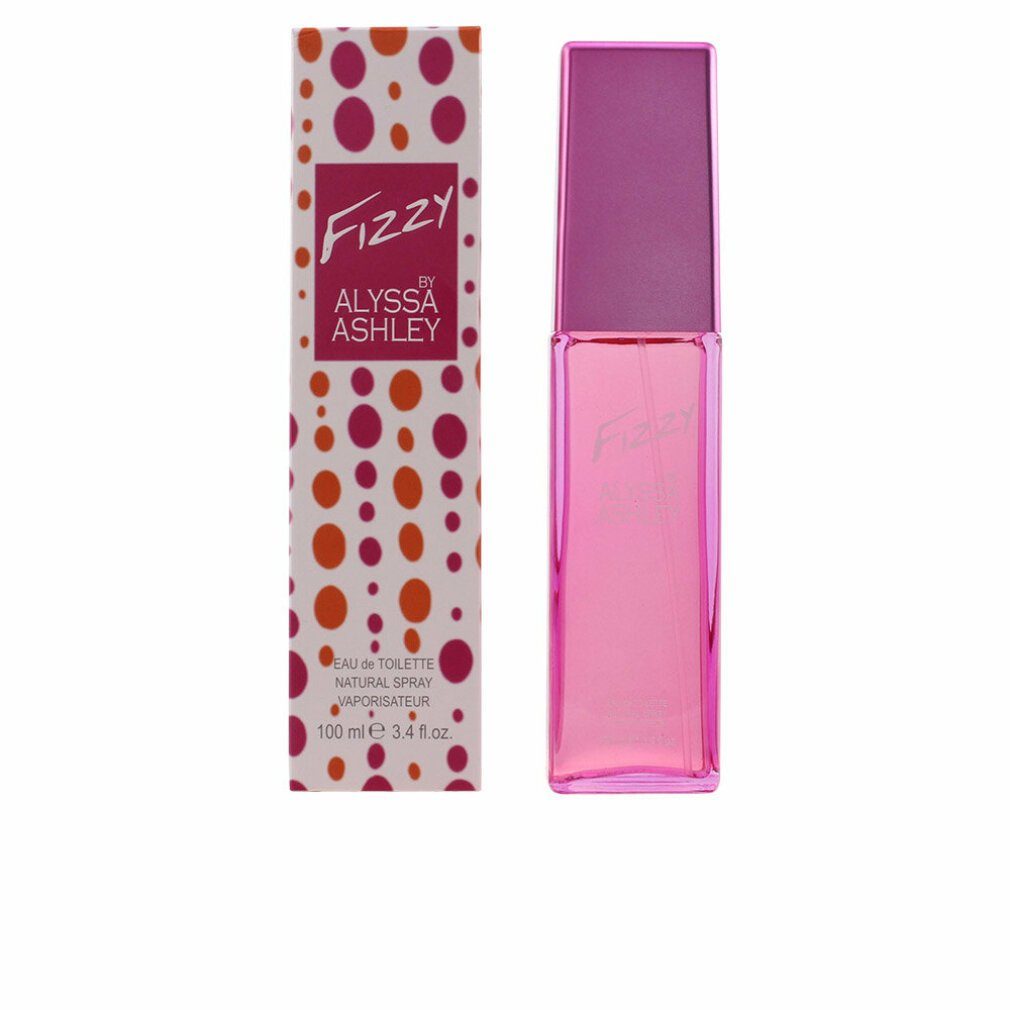 Alyssa Ashley Eau de Toilette Fizzy Eau De Toilette Spray 100ml