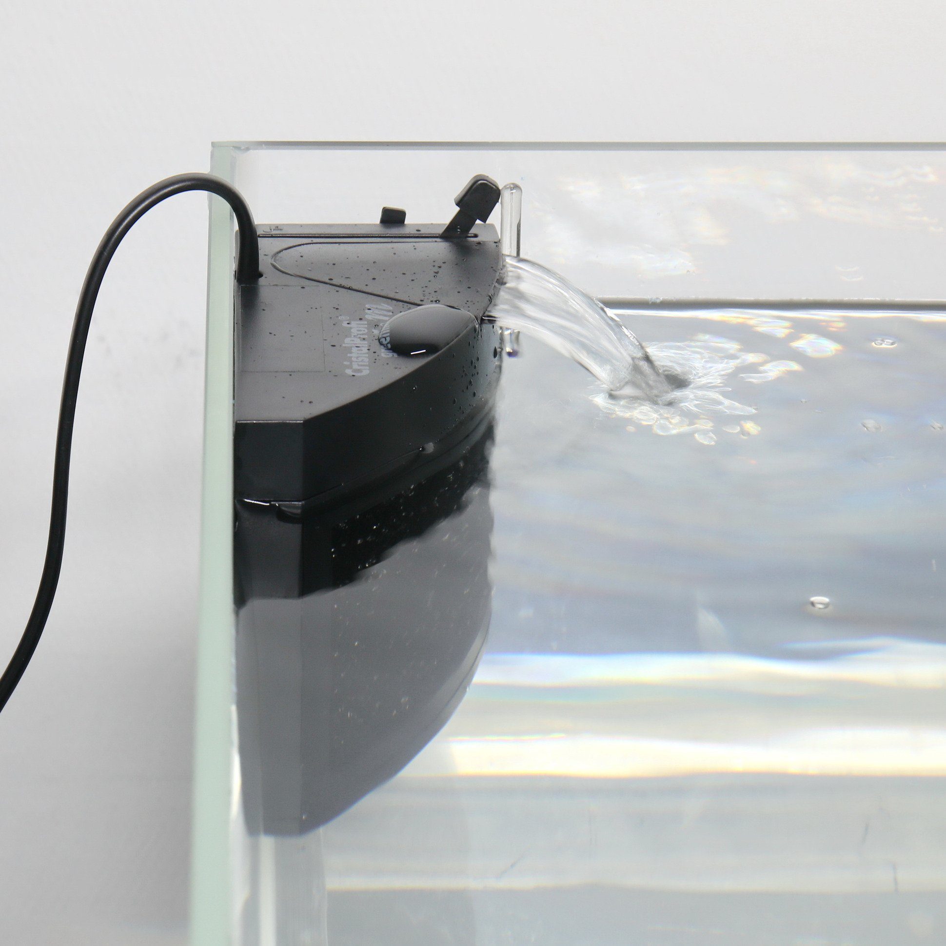 JBL GmbH & Co. KG Aquariumfilter JBL CristalProfi m greenline Mattenfilter inkl. Pumpe für Aquarien