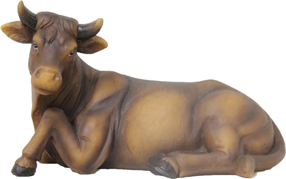 FADEDA Tierfigur FADEDA Ochse, Höhe in cm: 8,6
