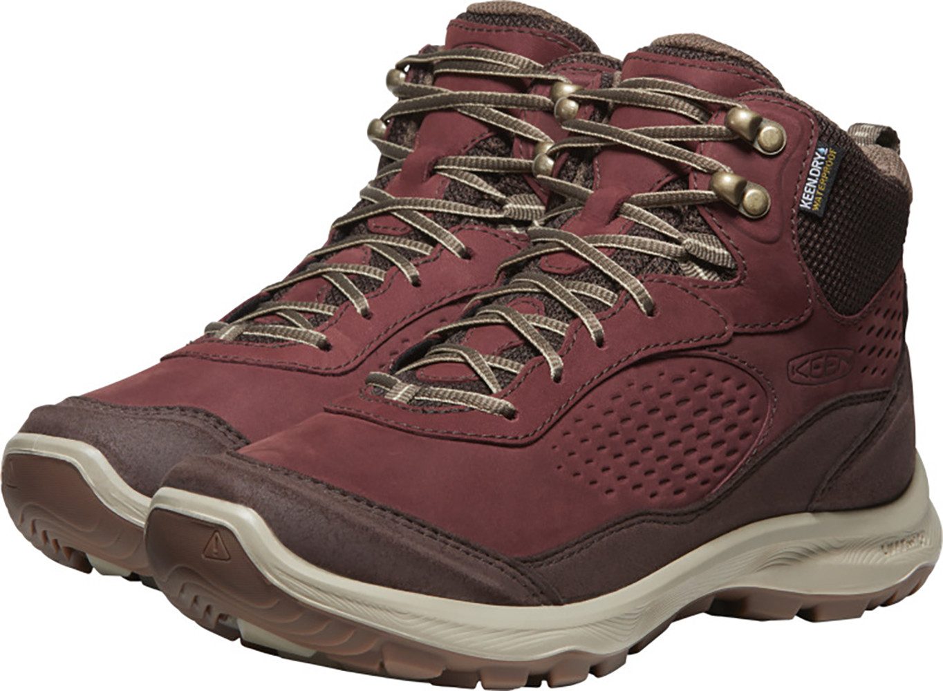 TERRADORA EXPLORER MID WP Wanderschuh