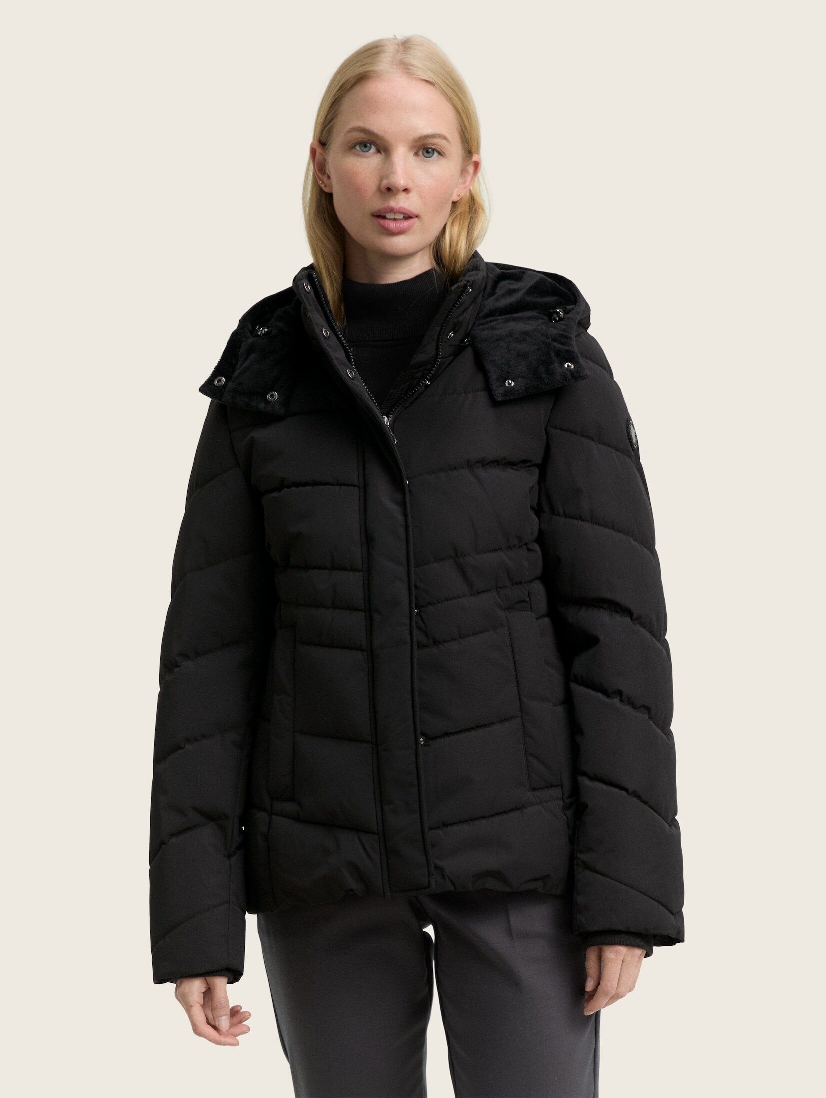 TOM TAILOR Steppjacke Jacken Puffer-Jacke mit günstig online kaufen