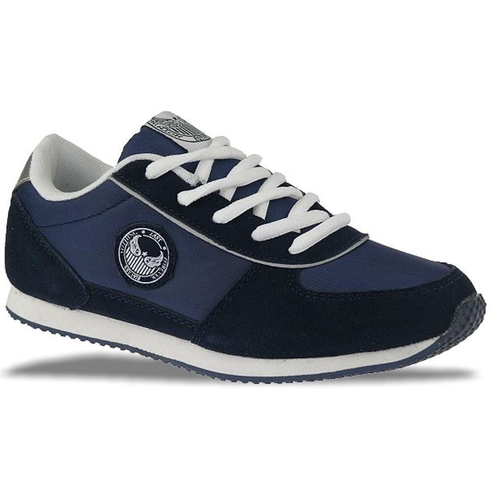 IDANA Leder Turnschuhe Sneaker