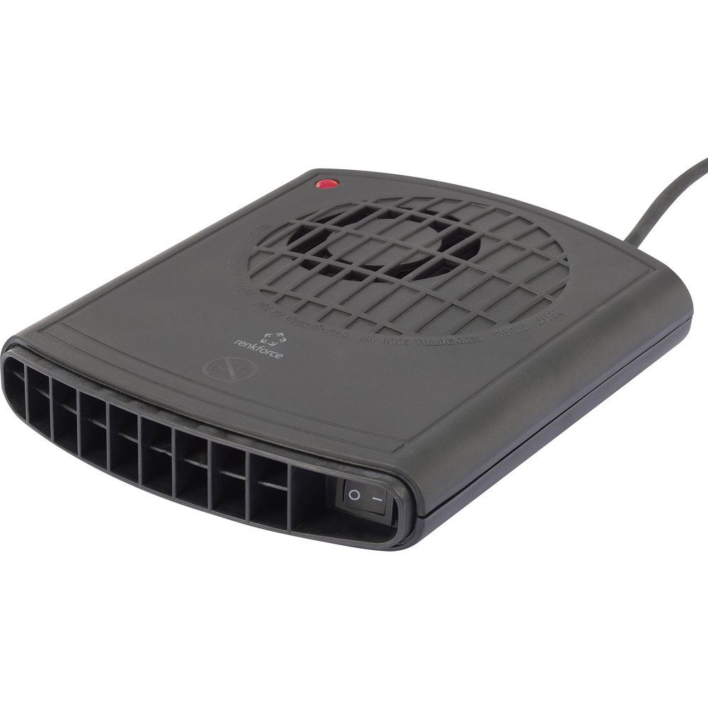 Heizstrahler Renkforce Heizlüfter 230 V