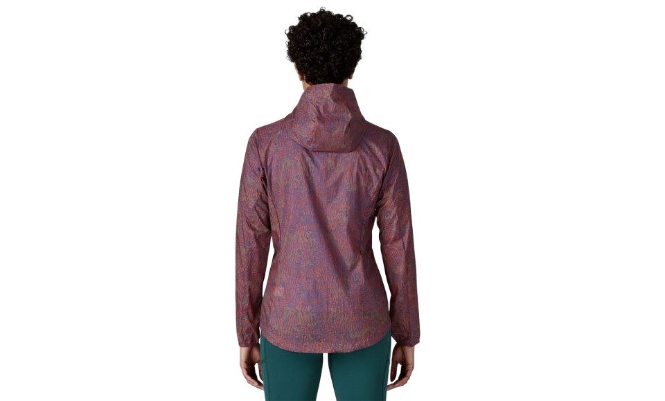 Patagonia Funktionsjacke Patagonia Houdini Jacke Damen