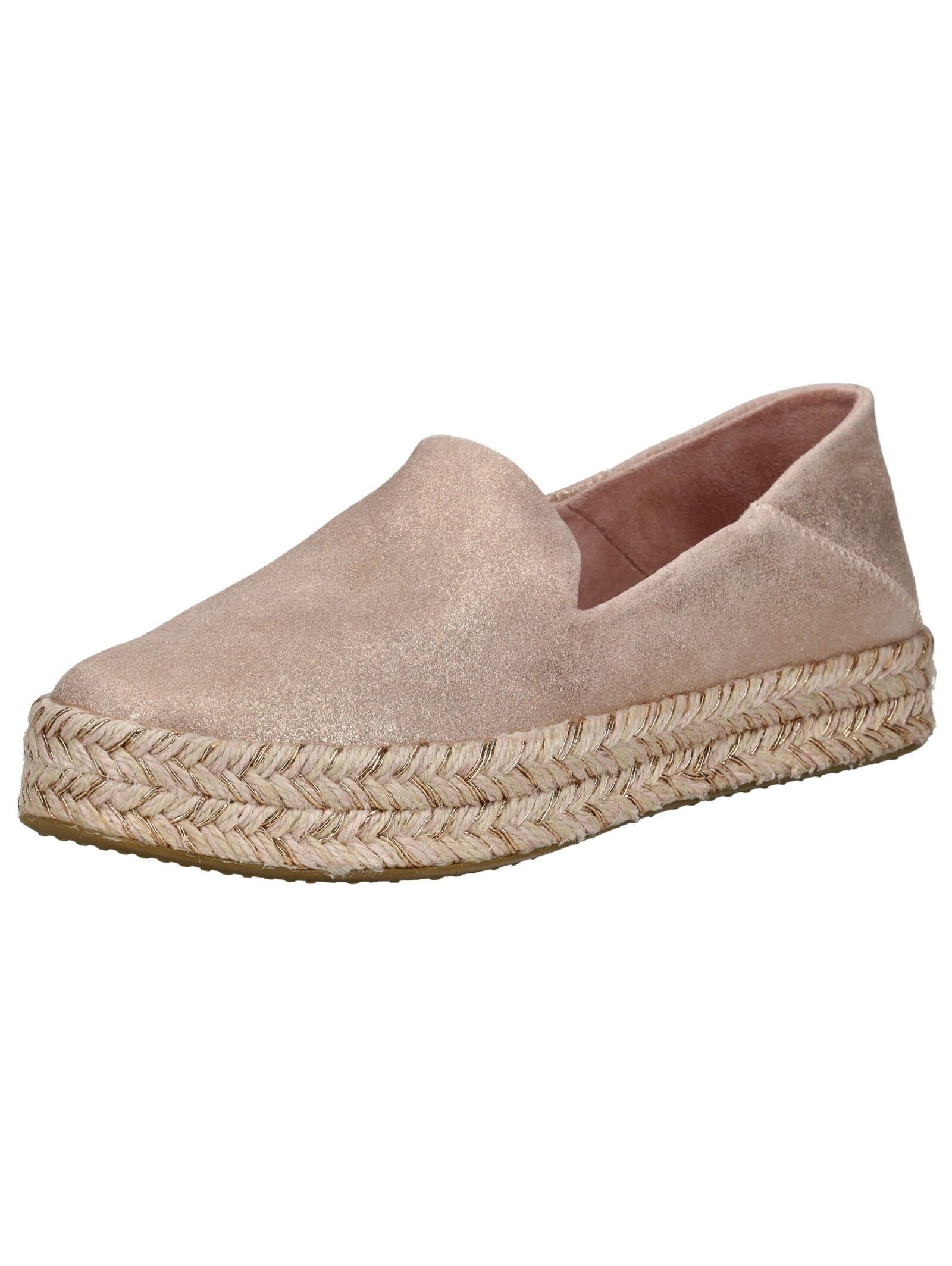 TOMS TOMS Slipper Leder Espadrille günstig online kaufen