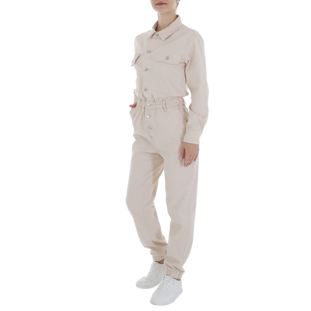 Ital-Design Overall Damen Freizeit (87123940) Used-Look günstig online kaufen