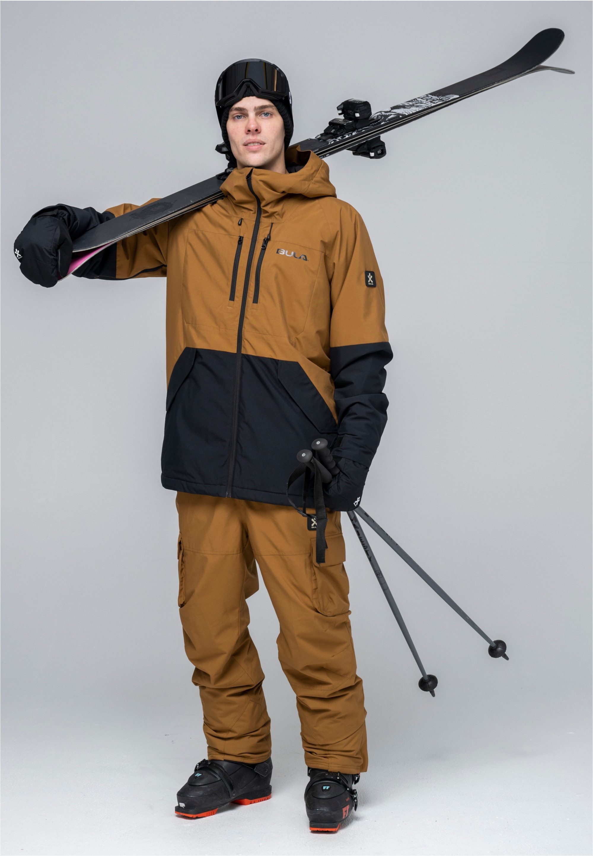 BULA Skihose Liftie mit wasserdichter Funktion