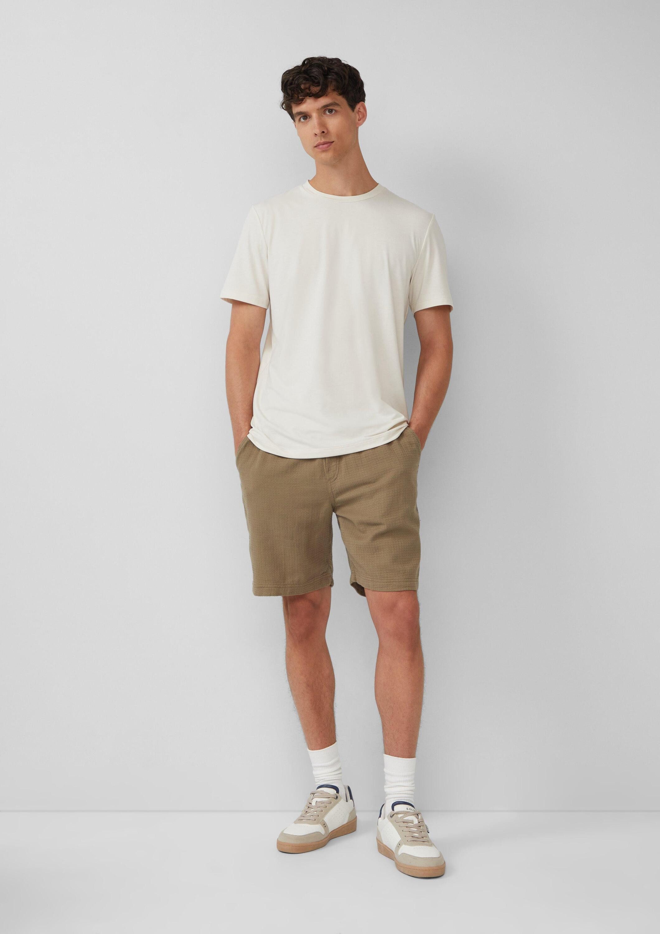 s.Oliver Shorts Bermuda DETROIT Detroit: Strukturierte günstig online kaufen