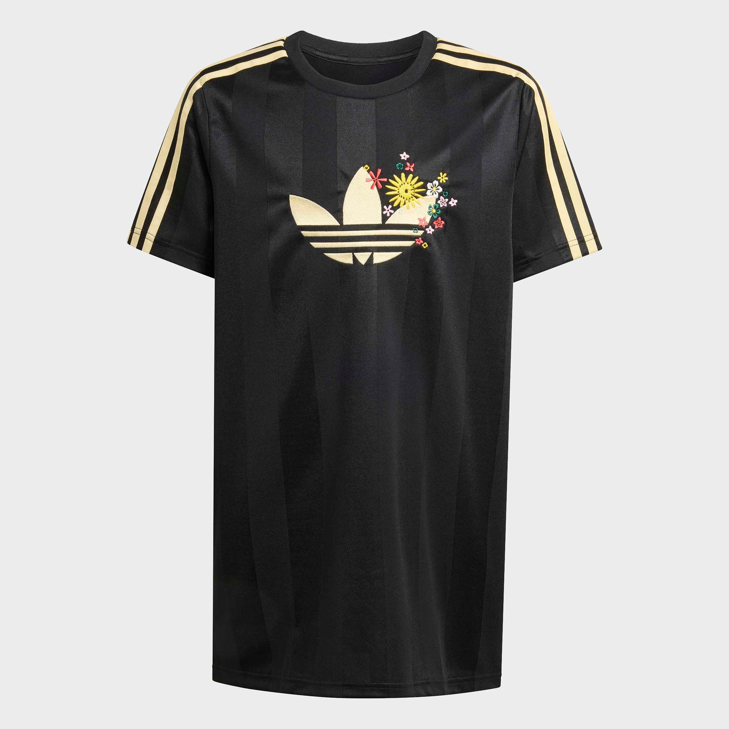 adidas Originals Shirtkleid ADIDAS ORIGINALS X LIBERTY LONDON REGULAR