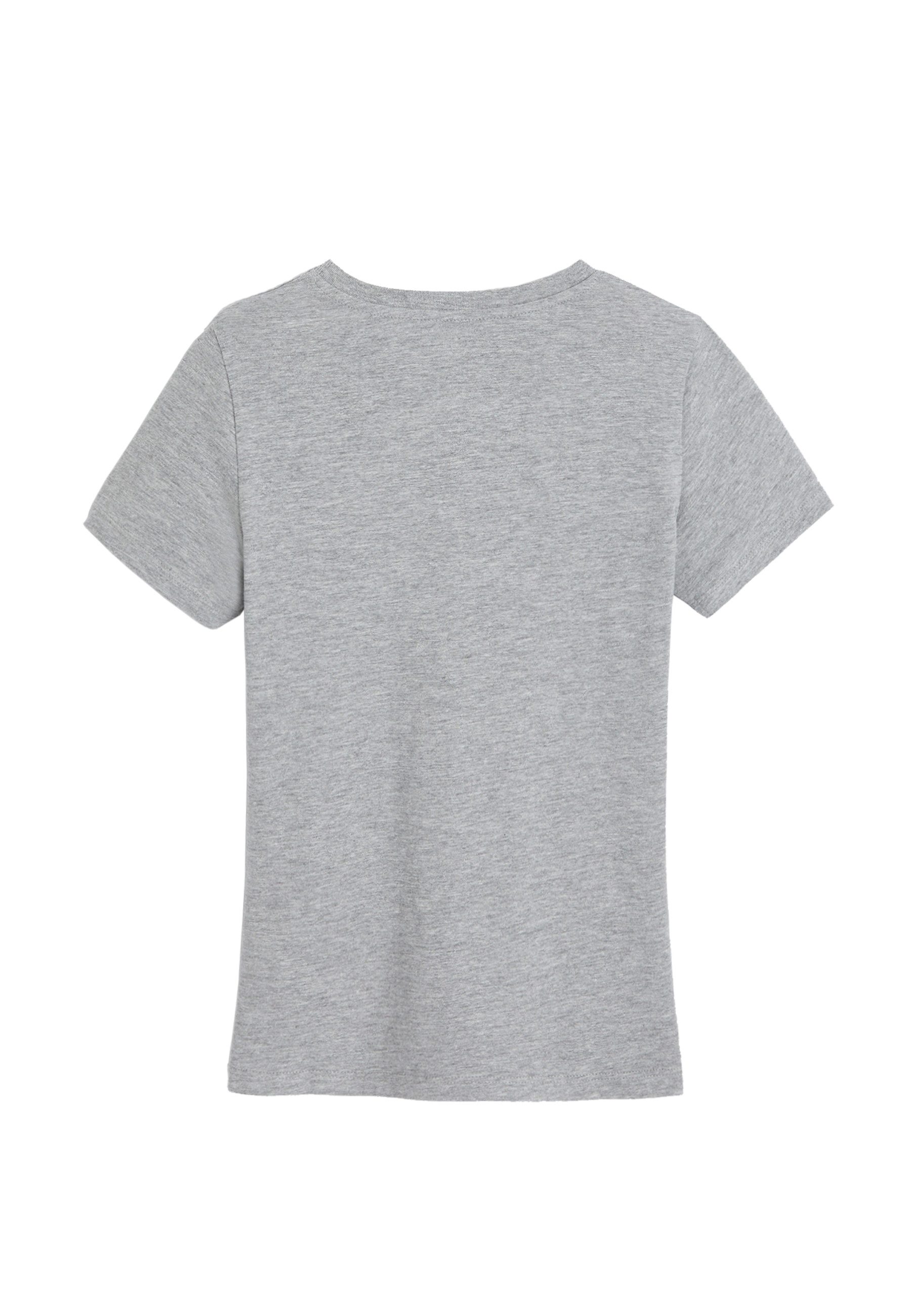 Disney Frozen T-Shirt Die Eiskönigin Anna und Elsa Mädchen kurzarm Shirt Oberteil