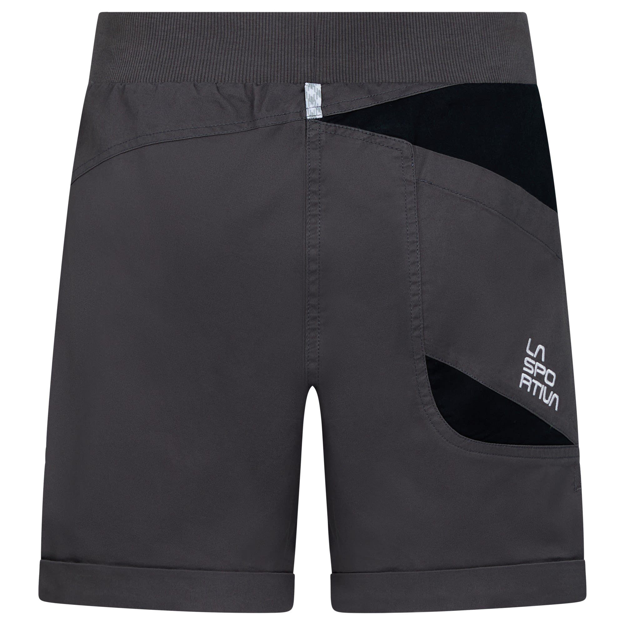 Sportiva - Short La Carbon Shorts W Ramp Strandshorts Sportiva Black La Damen