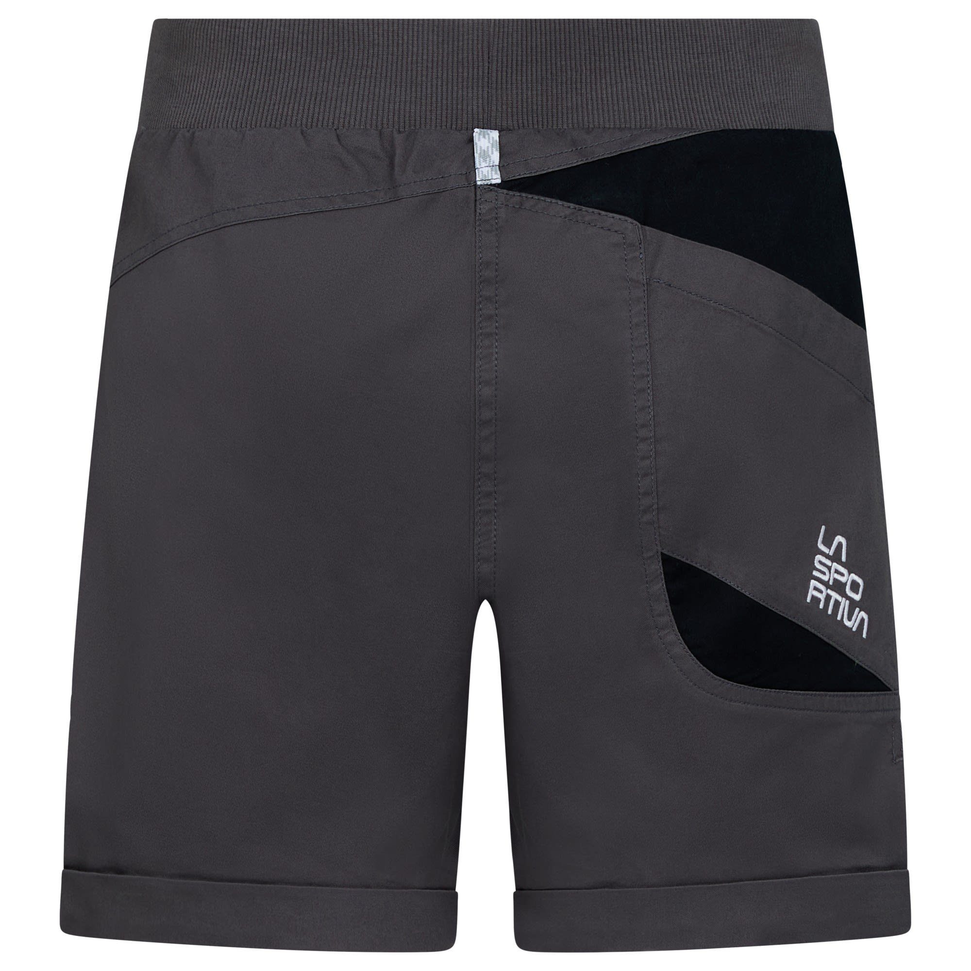 W Short - Black Sportiva Sportiva Carbon Damen Ramp Shorts La Strandshorts La