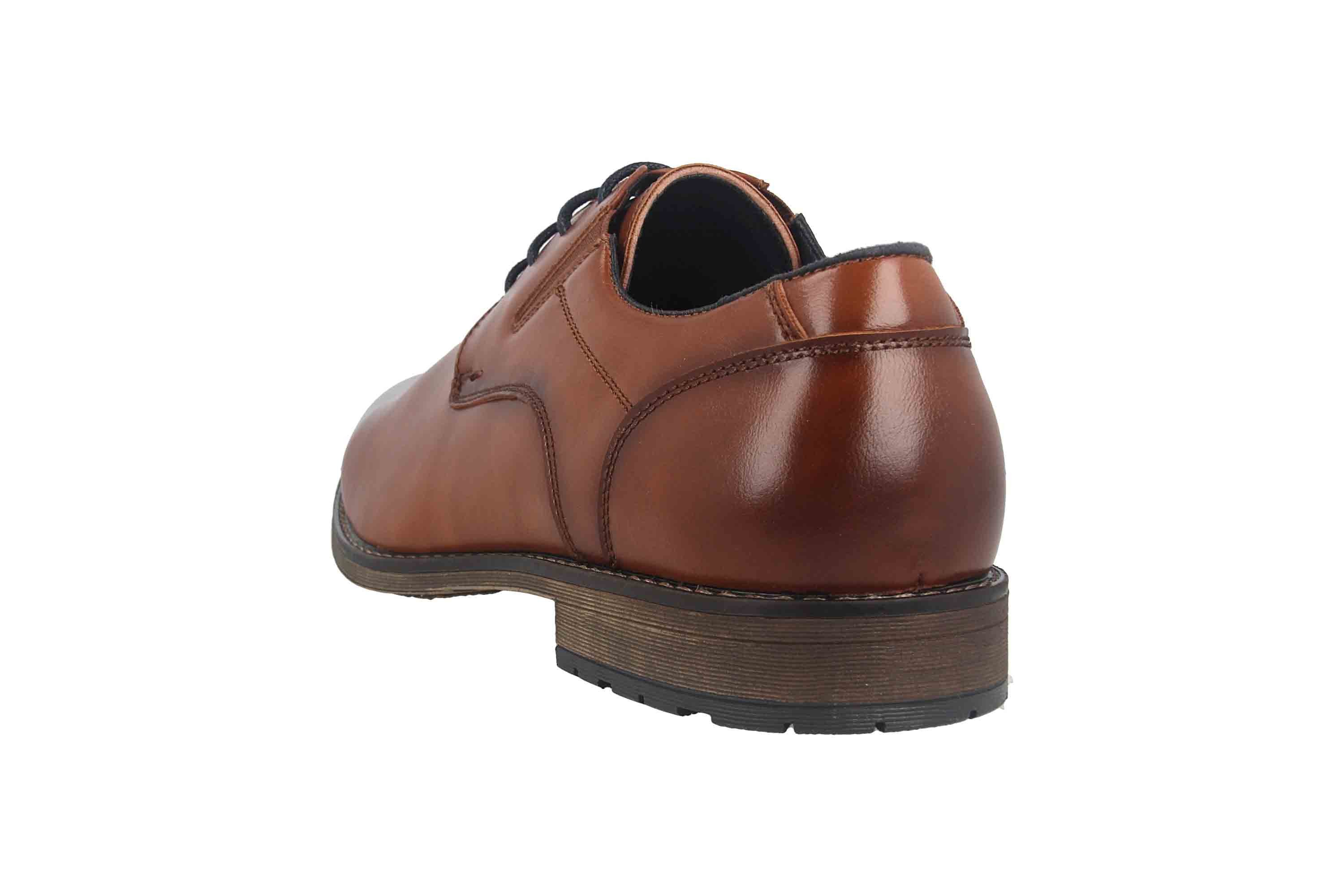 Mavins 3HH0180301 3300 Cognac PU Schnürschuh günstig online kaufen