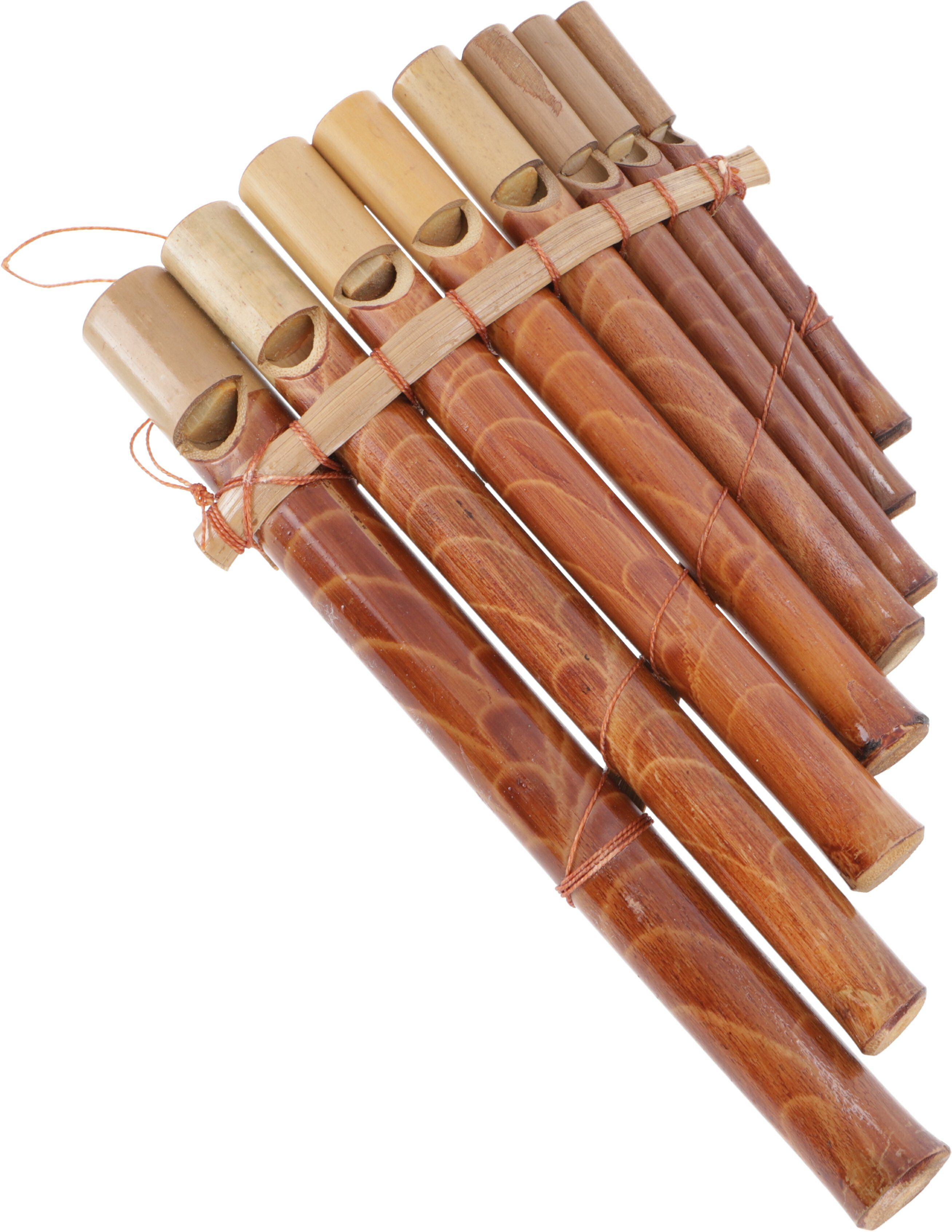 Guru-Shop Spielzeug-Musikinstrument Musikinstrument aus Holz, handgearbeitete..