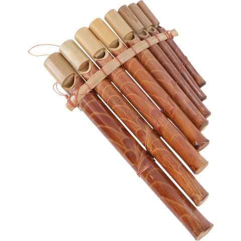 Guru-Shop Spielzeug-Musikinstrument Musikinstrument aus Holz, handgearbeitete..