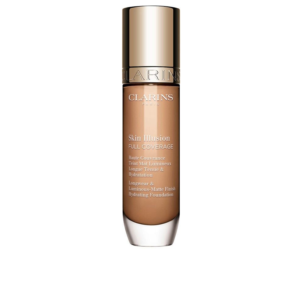 Clarins Foundation Clarins Haut Illusion Volle Deckkraft