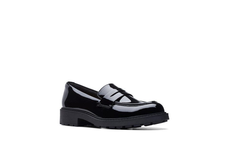 Clarks Schnürschuh Slipper