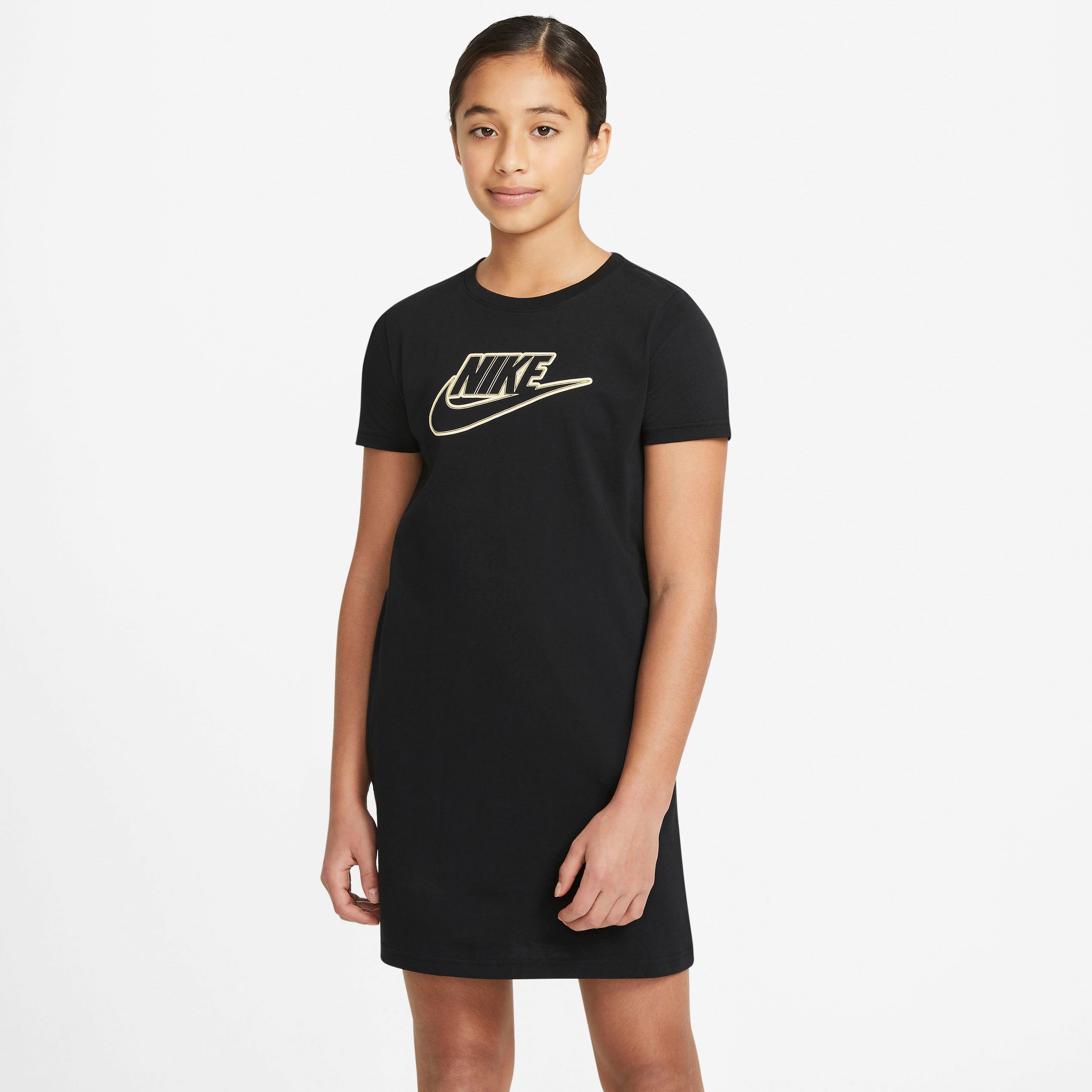 Nike Sportswear Shirtkleid Big Kids' (Girls) T-Shirt Dress