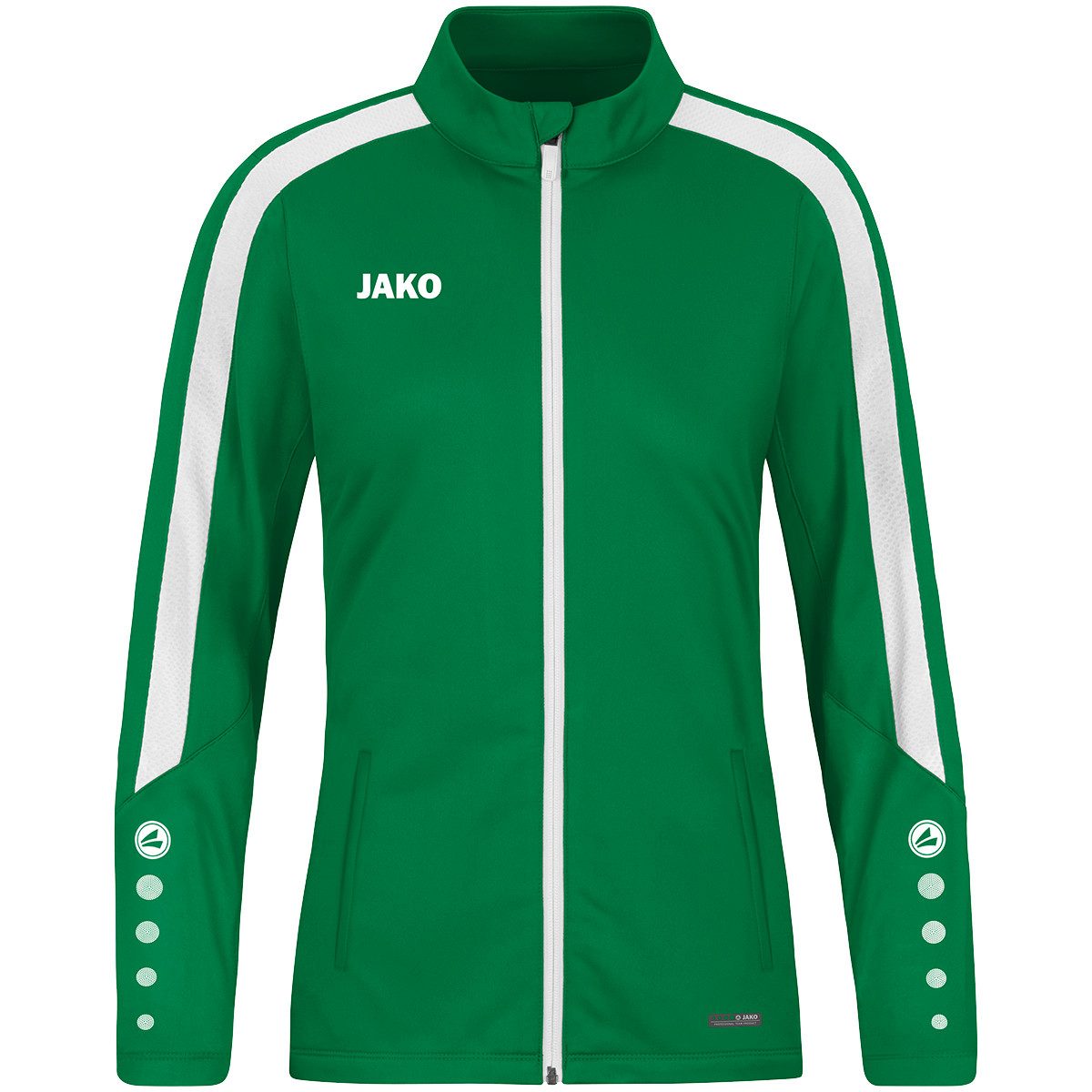 Jako Trainingsanzug Polyesterjacke Power Damen